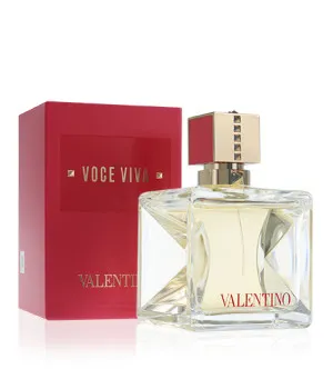 Valentino Voce Viva Eau de Parfum für Damen 100 ml