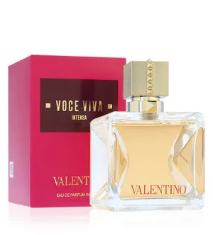 Valentino Voce Viva Intensa Eau de Parfum für Damen 50 ml