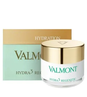 Valmont Hydra 3 Regenetic Cream Lifting- und feuchtigkeitsspendende 3D-Creme