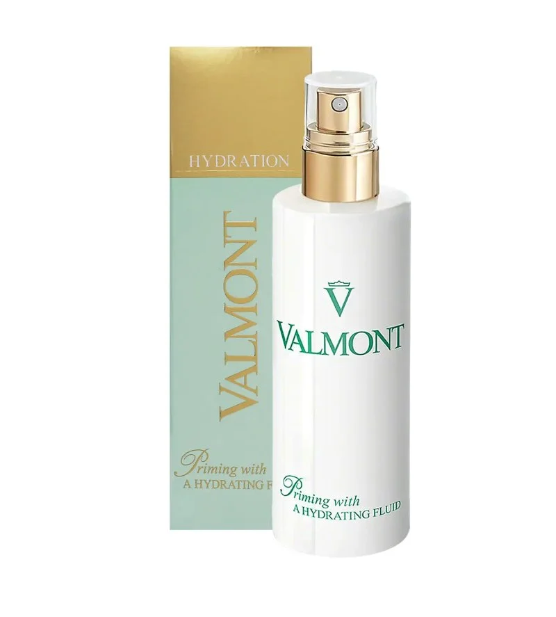 Priming With a Hydrating Fluid beruhigendes und feuchtigkeitsspendendes Fluid im Spray 150 ml