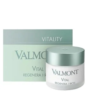 Valmont Vital Regenera I Rich Cream nährende revitalisierende Creme