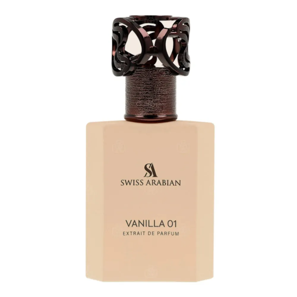 Vanilla 01 Parfümextrakt für Damen 50 ml