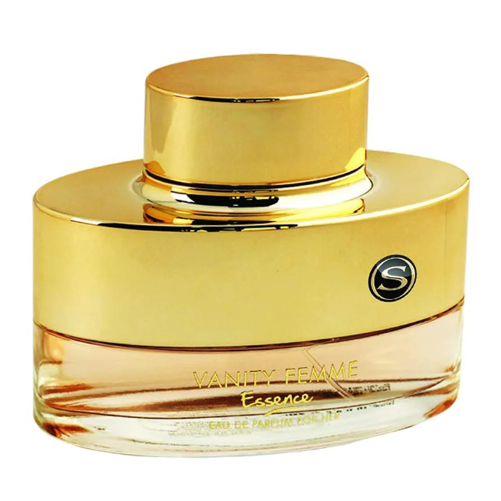 Vanity Femme Essence Eau de Parfum für Damen 100 ml