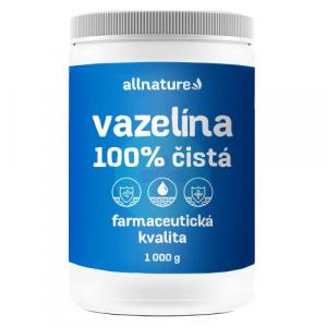 Vaseline 100% reine pharmazeutische Qualität 1000 g