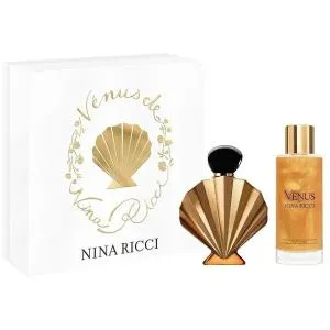 Nina Ricci Vénus 50 ml + Körperöl Eau de Parfum für Damen