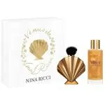 Vénus 50 ml + Körperöl Eau de Parfum für Damen 100 ml