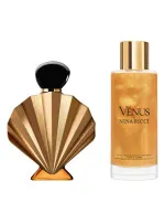 Vénus 50 ml + Körperöl Eau de Parfum für Damen 100 ml
