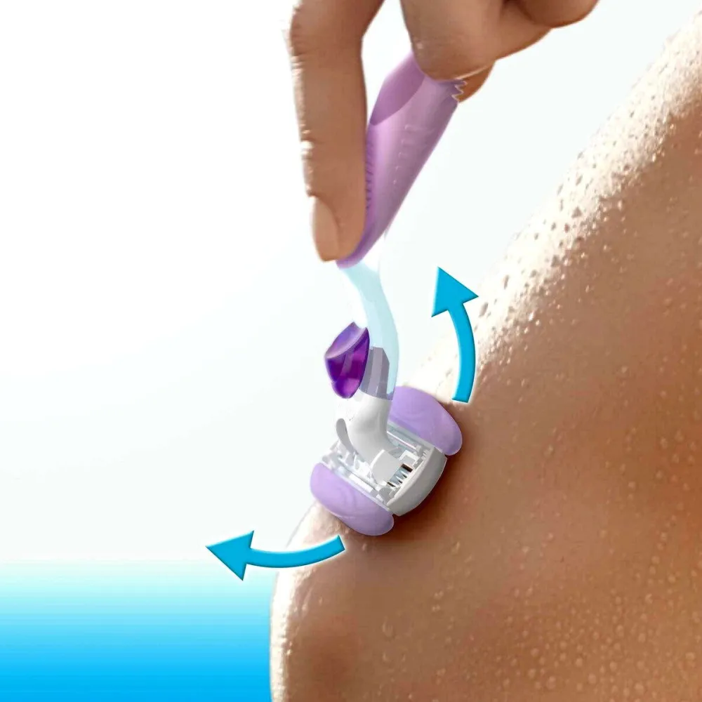 Venus Comfortglide Breeze Ersatzklingen 4 Stück
