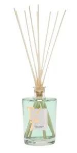 LORENA STICKS 500 ML RAUMDUFT - TFU (10 natürliche Bambusstäbchen, 36 cm, enthalten)