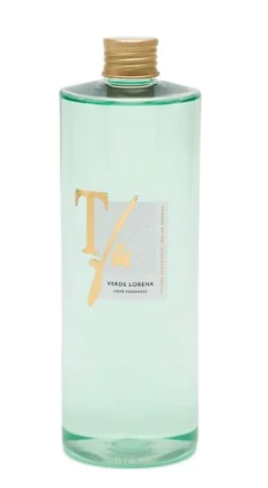 VERDE Lorena Nachfüllung 500 ml Raumduft - Tfu Boxed