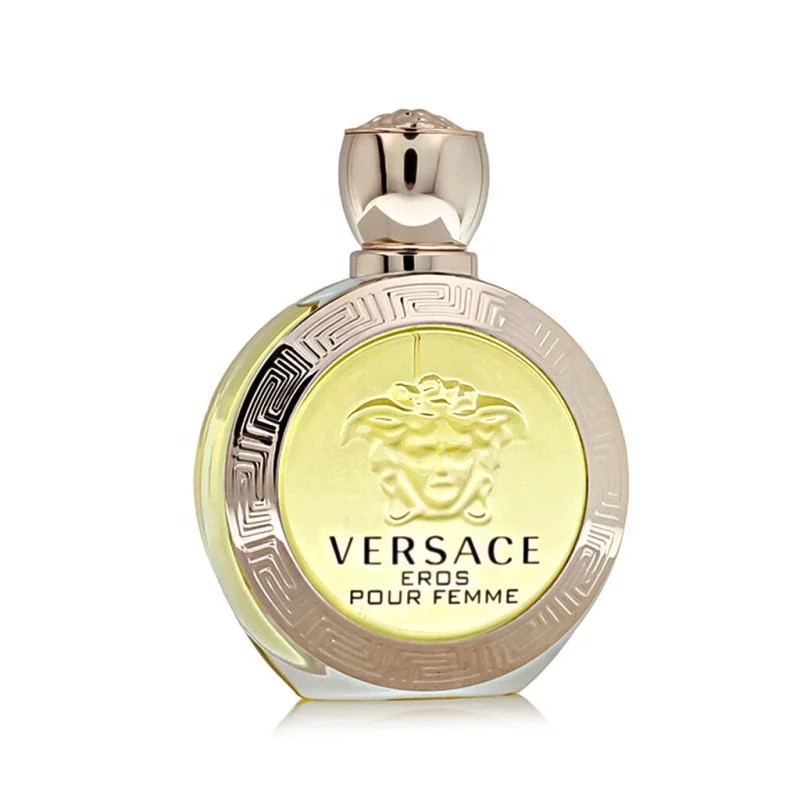 Eros pour Femme Eau de Toilette für Damen 100 ml
