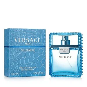 Versace Man Eau Fraîche Eau de Toilette für Herren
