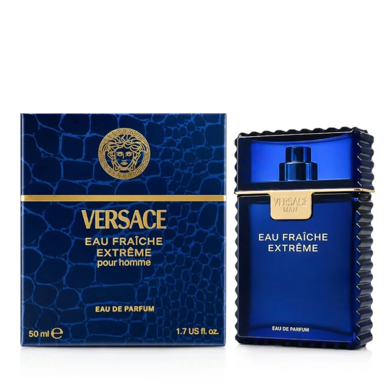 Man Eau Fraiche Extreme Eau de Parfum für Herren 50 ml
