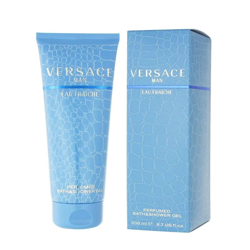 Man Eau Fraîche Duschgel für Herren 200 ml