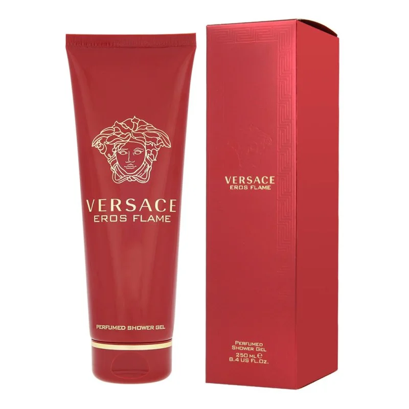 Eros Flame Duschgel für Herren 250 ml