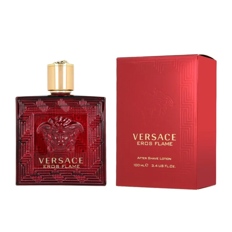 Eros Flame After Shave für Herren 100 ml