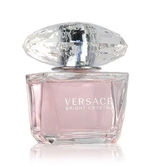 Versace Bright Crystal Eau de Toilette für Damen Tester