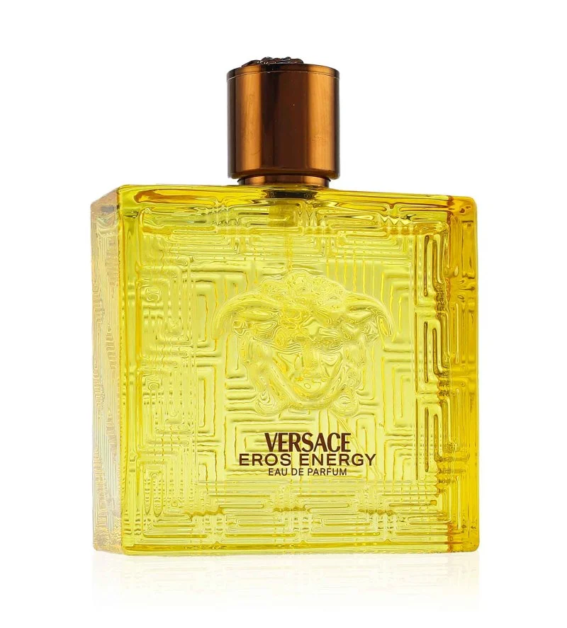 Eros Energy Eau de Parfum für Herren Tester 100 ml