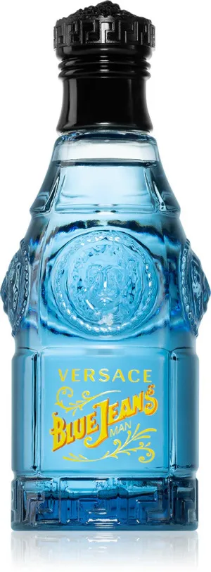 Versace Blue Jeans Eau de Toilette für Herren 75 ml