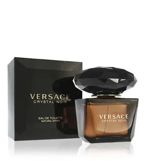 Versace Crystal Noir Eau de Toilette für Damen