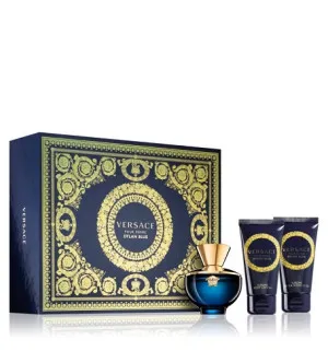 Versace Dylan Blue Pour Femme Geschenkset für Damen