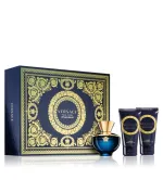 Dylan Blue Pour Femme Geschenkset für Damen Eau de Parfum 50 ml + Körperlotion 50 ml + Duschgel 50 ml 50 ml + tělové mléko 50 ml + sprchový gel 50 ml