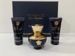 Dylan Blue Pour Femme Geschenkset für Damen Eau de Parfum 50 ml + Körperlotion 50 ml + Duschgel 50 ml 50 ml + tělové mléko 50 ml + sprchový gel 50 ml
