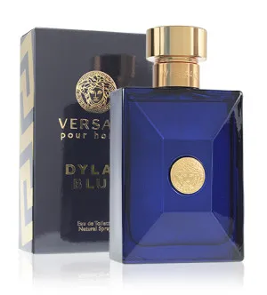 Versace Dylan Blue Pour Homme Eau de Toilette für Herren 100 ml