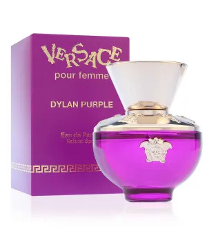 Versace Dylan Purple Eau de Parfum für Damen 100 ml