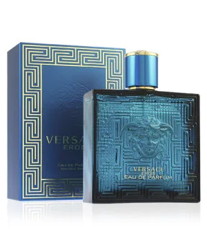 Versace Eros Eau de Parfum für Herren 100 ml