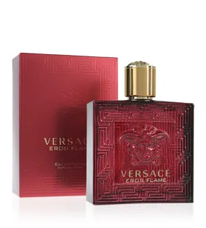 Versace Eros Flame Eau de Parfum 200 ml für Herren
