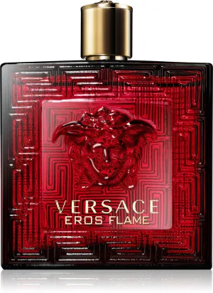 Versace Eros Flame Eau de Parfum für Herren 100 ml