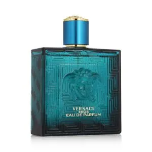 Versace Eros Eau de Parfum für Herren 100 ml