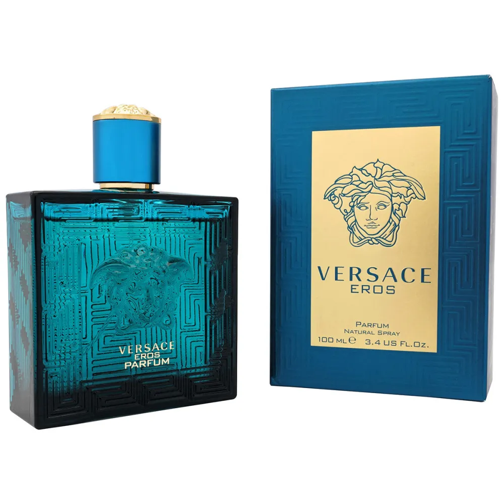 Eros Parfum Eau de Parfum für Herren 100 ml
