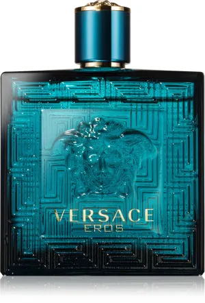 Versace Eros Eau de Toilette für Herren 100 ml