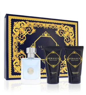 Versace Pour Homme Geschenkset für Männer