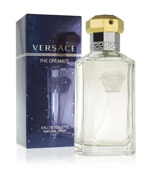 Versace The Dreamer Eau de Toilette für Herren 100 ml