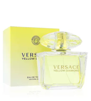 Versace Yellow Diamond Eau de Toilette für Damen