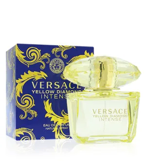 Versace Yellow Diamond Intense Eau de Parfum für Damen 50 ml