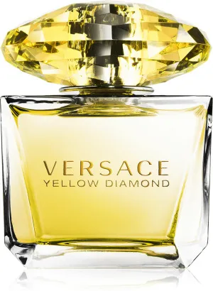 Versace Yellow Diamond Eau de Toilette für Damen 90 ml