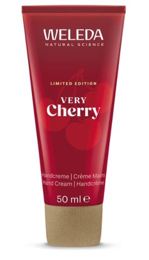 VERY CHERRY Handcreme