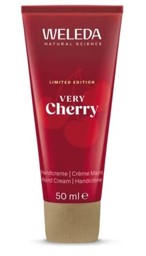 Weleda VERY CHERRY Handcreme