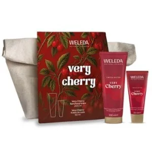 Weleda Sehr Kirsche Set