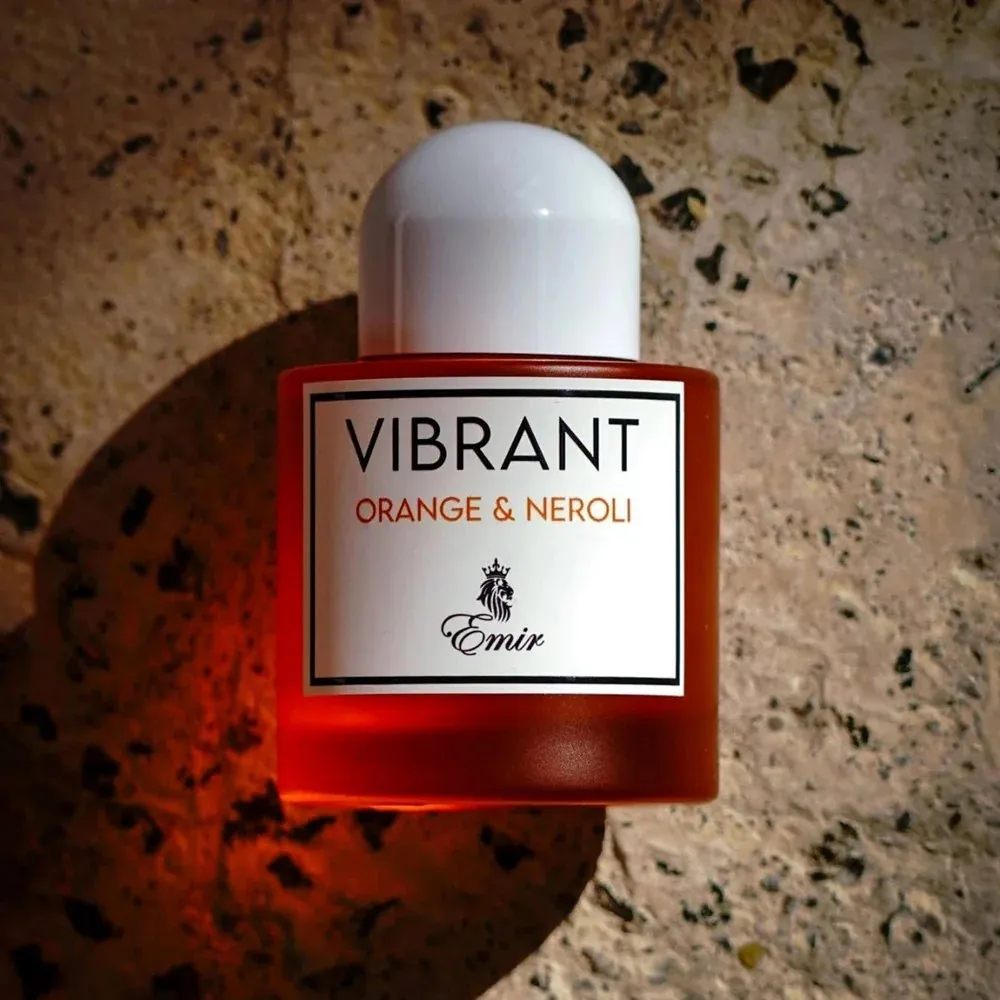 Vibrant Orange & Neroli Eau de Parfum Unisex 100 ml