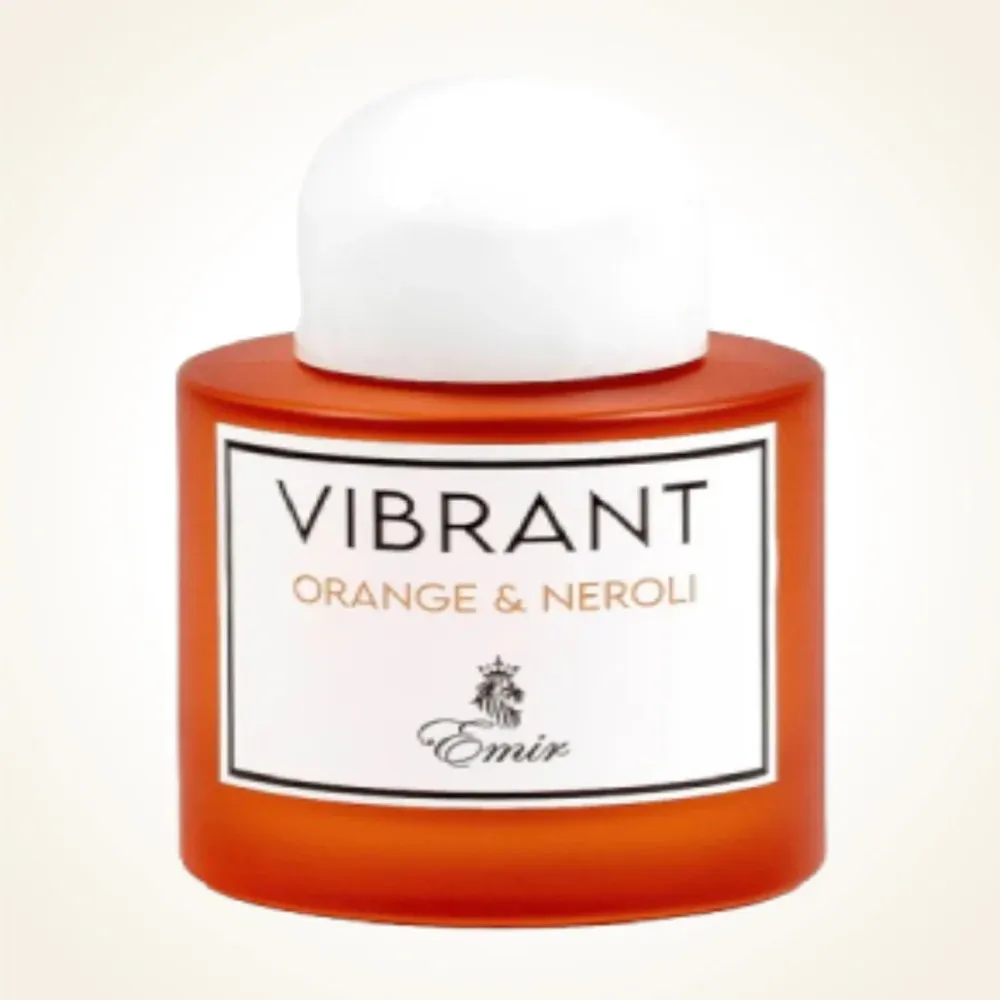 Vibrant Orange & Neroli Eau de Parfum Unisex 100 ml