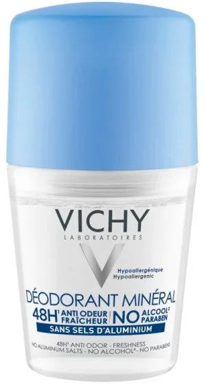 Vichy 48h Mineral-Deodorant Roll-on