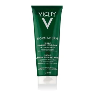 Vichy Normaderm 3-in-1 Reiniger zur Akne-Behandlung
