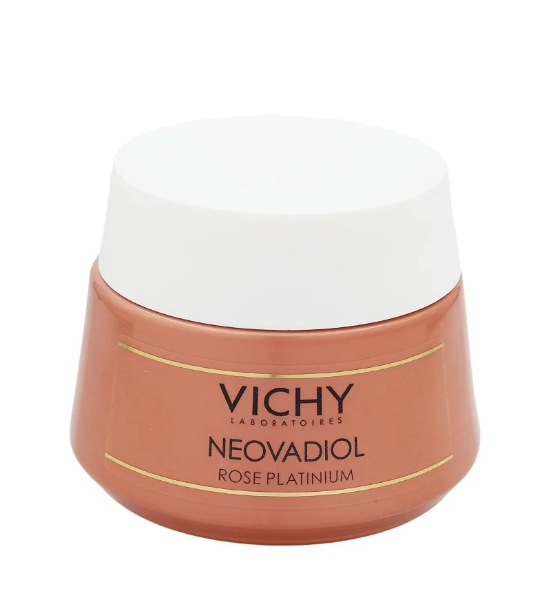 Neovadiol Rose Platinum Tagescreme aufhellende und stärkende Tagescreme für reife Haut 50 ml
