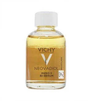 Vichy Neovadiol Meno 5 Bi-Serum zweiphasiges Serum für die Haut in der Peri- und Postmenopause