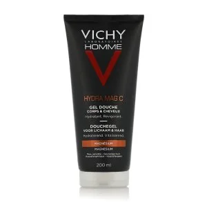 Vichy Homme Hydra Mag C Duschgel für Körper & Haare